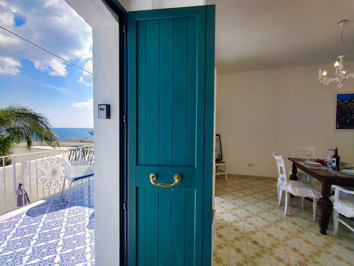 La Caura Di Casa Camilla Journey Marina Serra Exterior foto