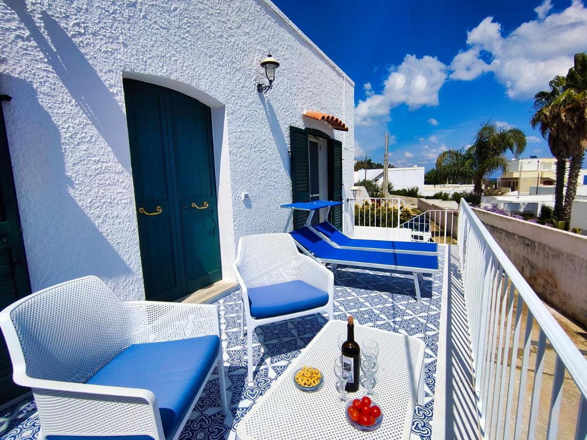 La Caura Di Casa Camilla Journey Marina Serra Exterior foto