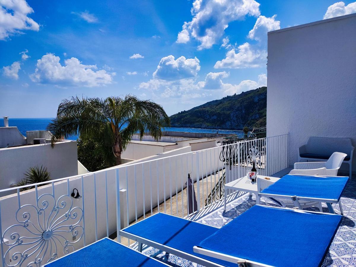 La Caura Di Casa Camilla Journey Marina Serra Exterior foto