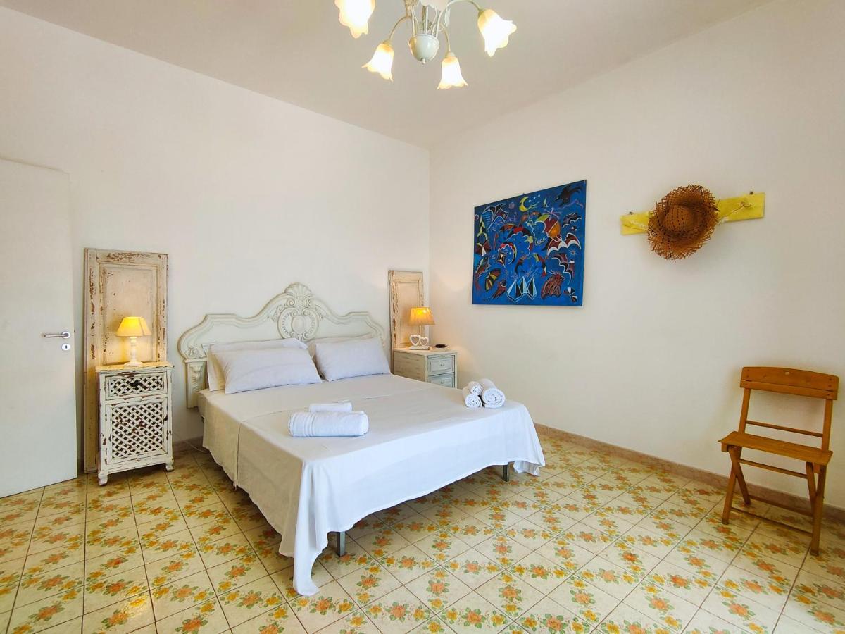 La Caura Di Casa Camilla Journey Marina Serra Exterior foto