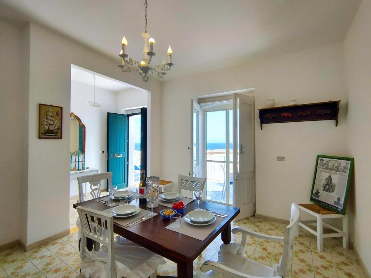 La Caura Di Casa Camilla Journey Marina Serra Exterior foto