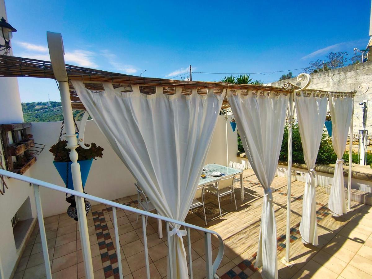 La Caura Di Casa Camilla Journey Marina Serra Exterior foto