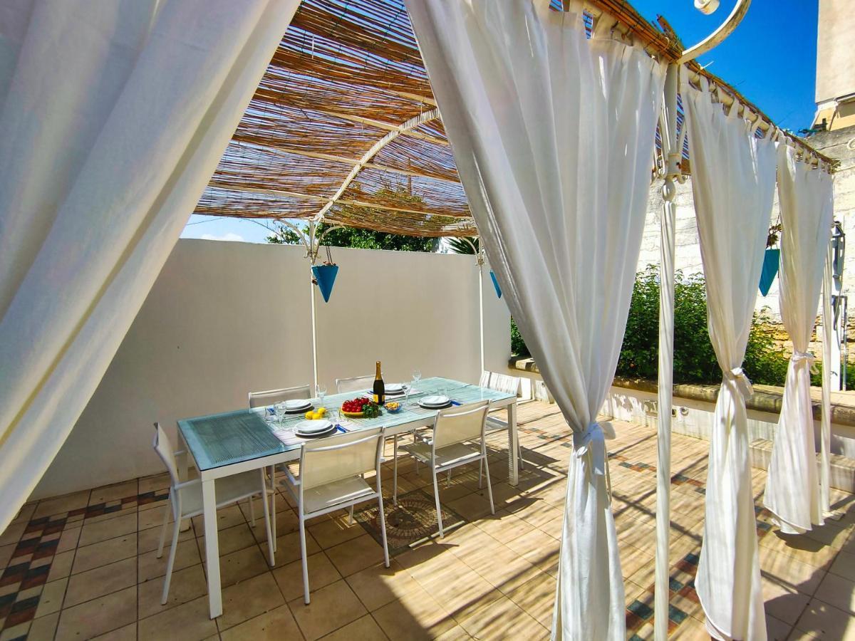 La Caura Di Casa Camilla Journey Marina Serra Exterior foto