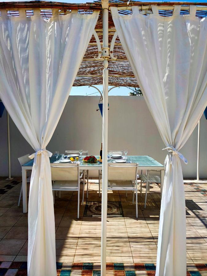 La Caura Di Casa Camilla Journey Marina Serra Exterior foto