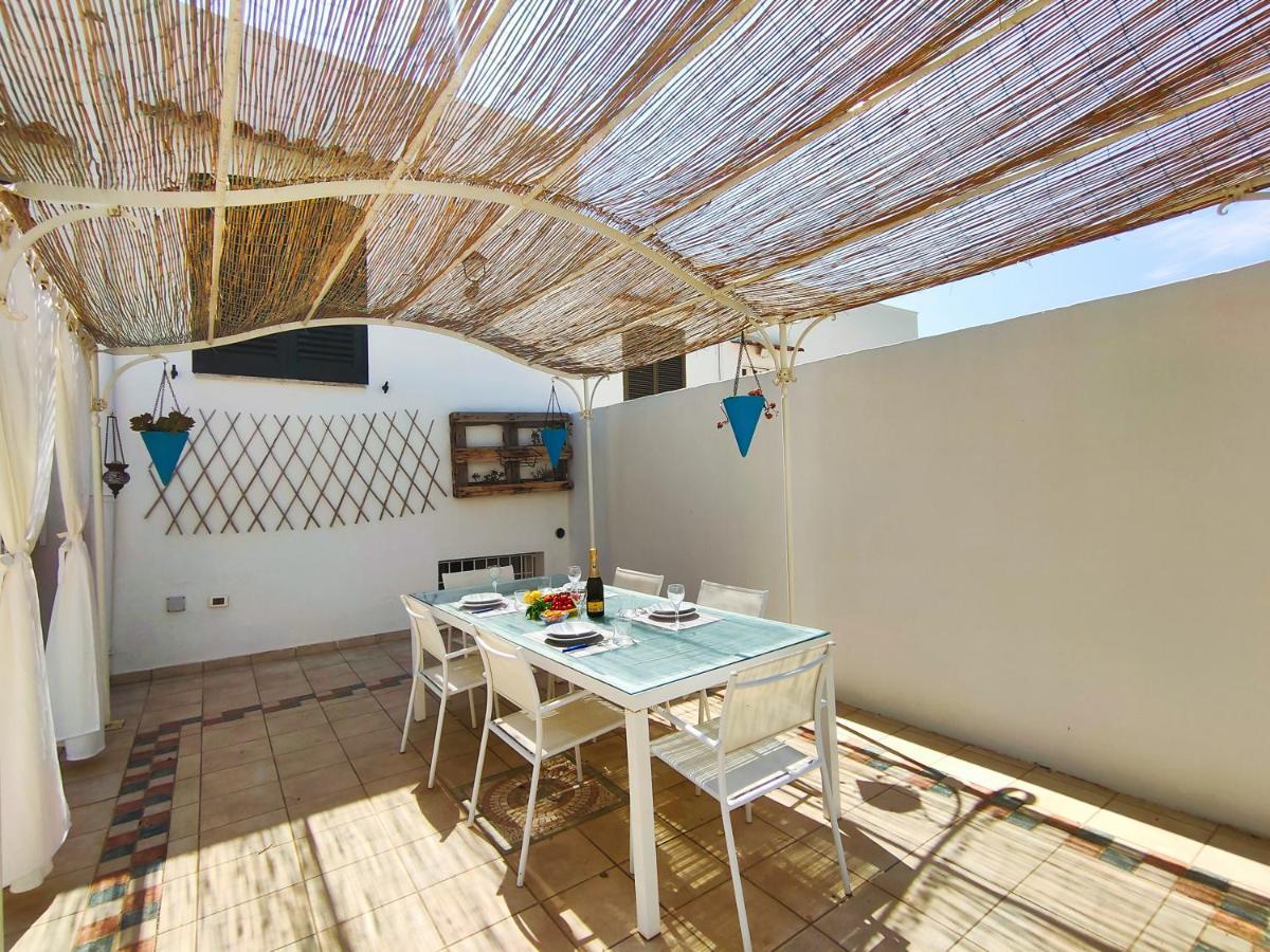 La Caura Di Casa Camilla Journey Marina Serra Exterior foto