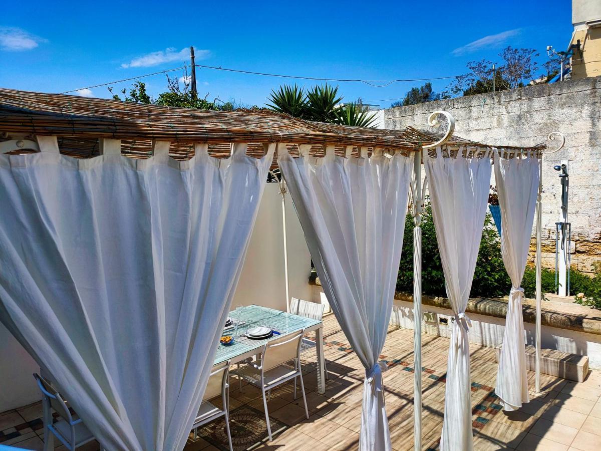 La Caura Di Casa Camilla Journey Marina Serra Exterior foto